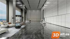 Lobby Skp Files
